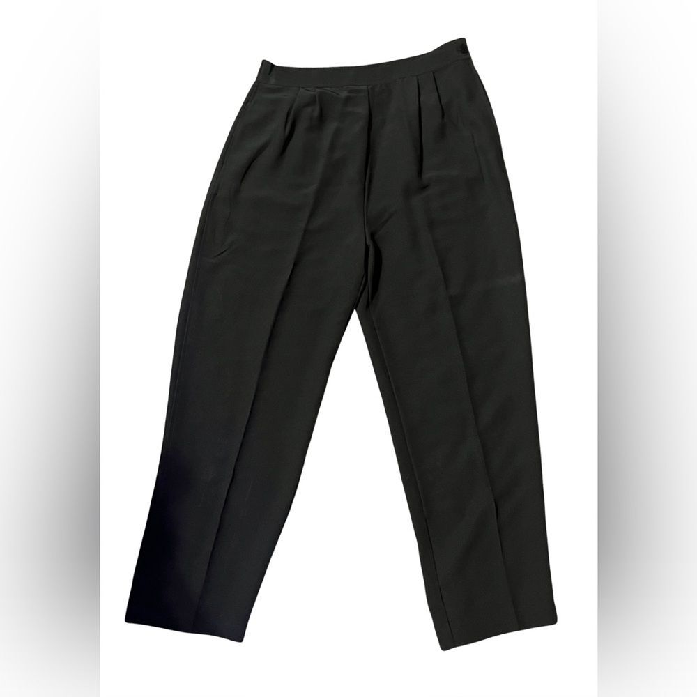 Janine Straight Leg Dress Pants – Women’s Black, Size 14